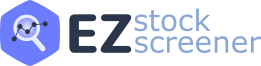 EZStockScreener logo